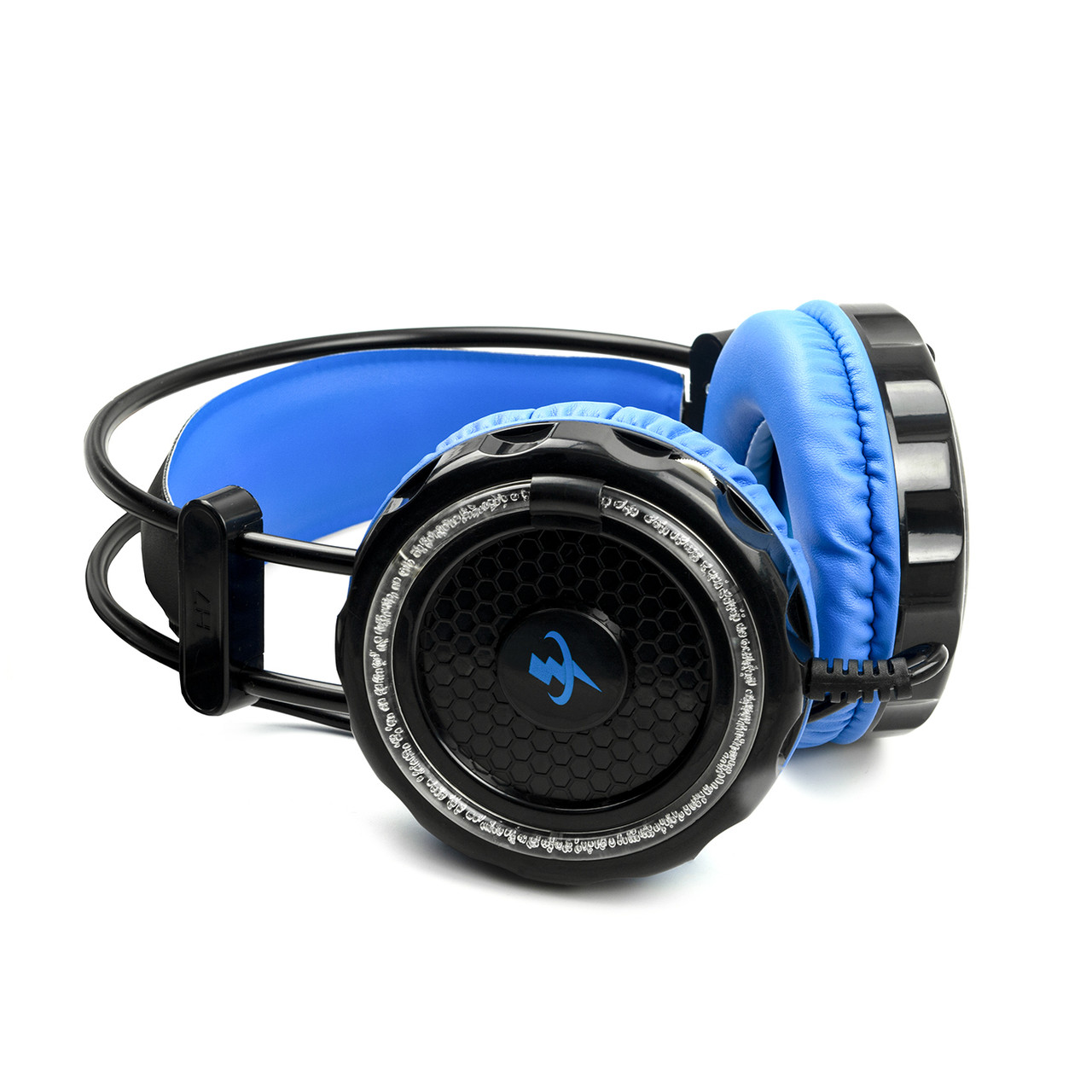 Гарнитура Misde H7, Black/Blue