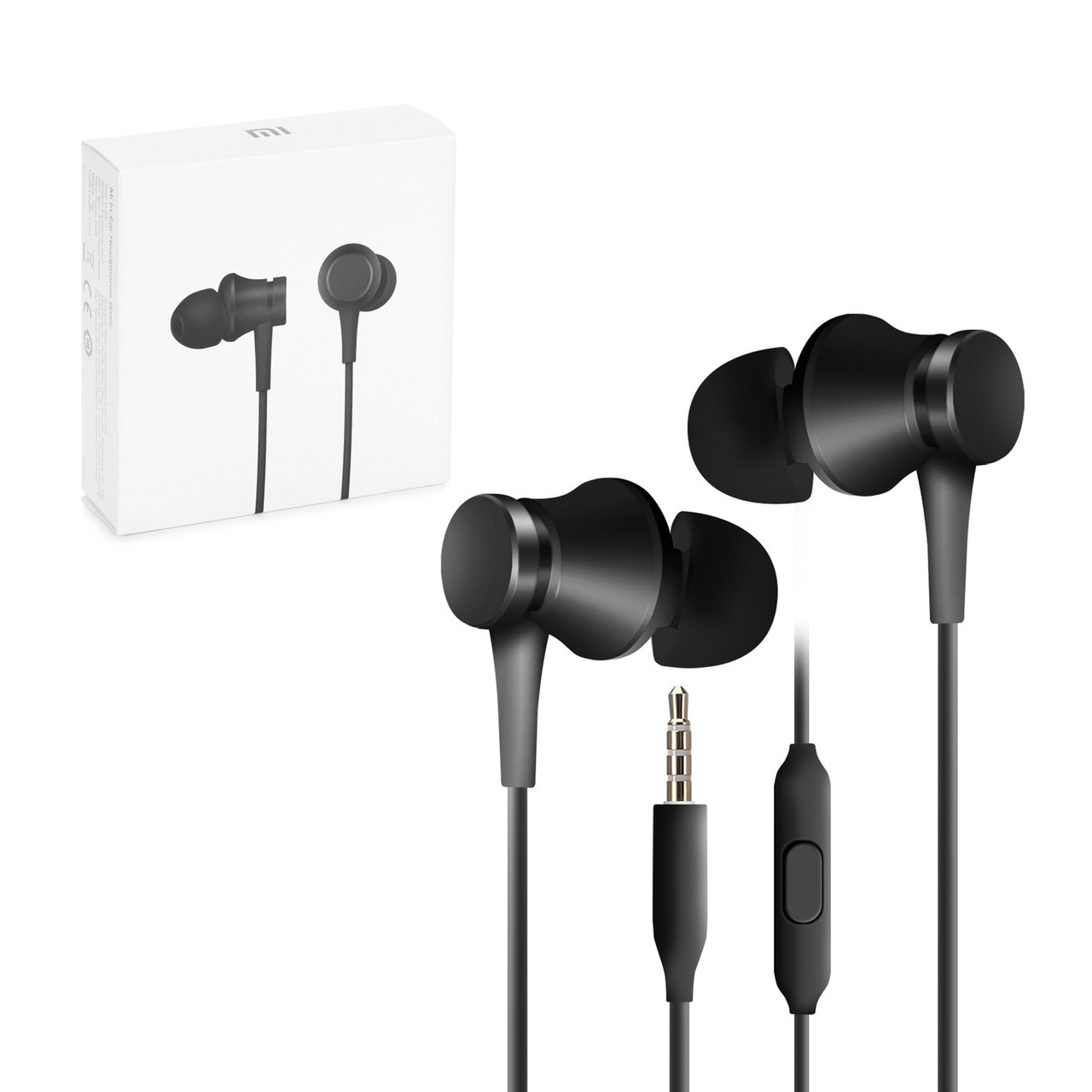 Гарнитура Xiaomi Piston Fresh, Matte Black