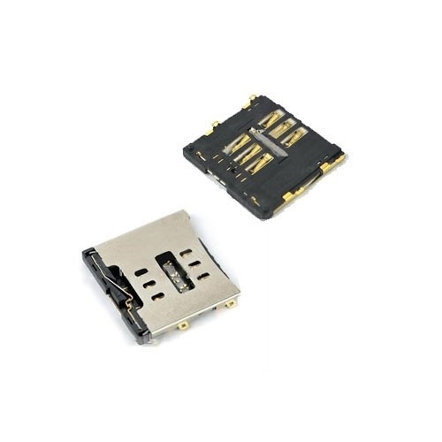 Держатель Sim карты Apple iPhone 4G