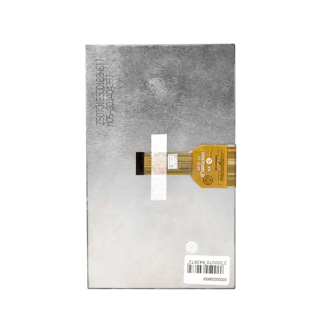 Дисплей 7,0" China FPC0703001_B