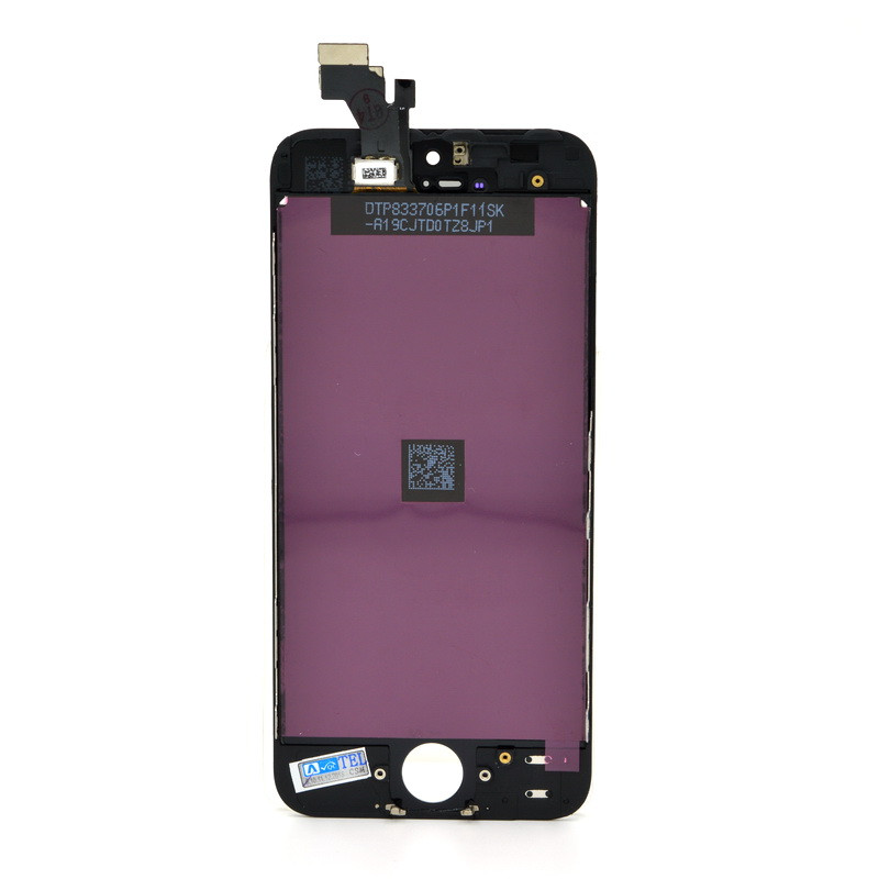 Дисплей Apple iPhone 5G Black (16)
