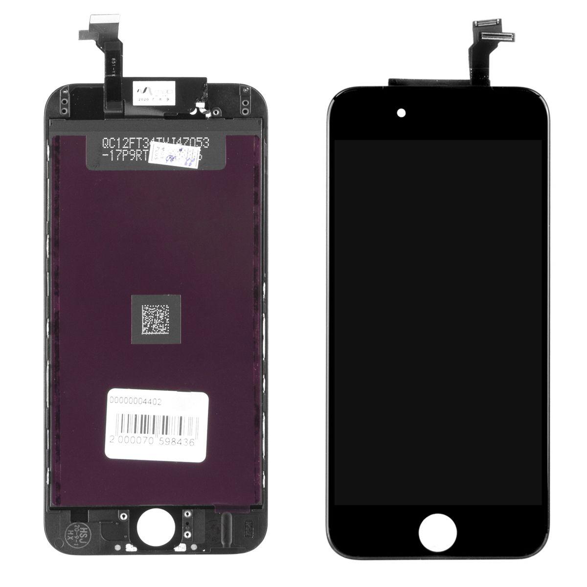 Дисплей Apple iPhone 6G Black (18)