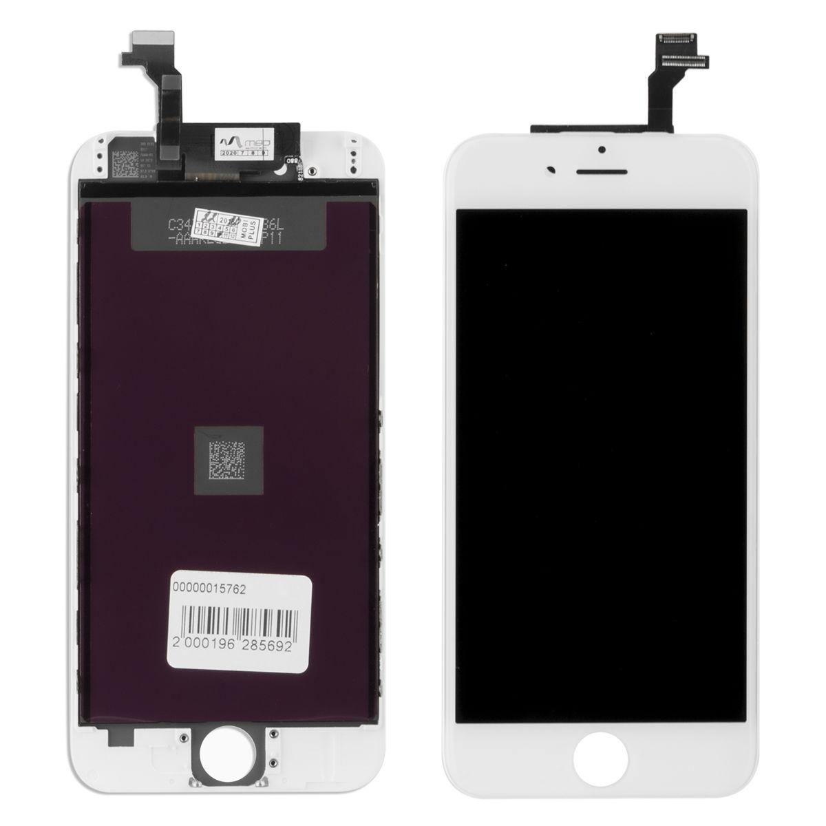 Дисплей Apple iPhone 6G Original White (18)