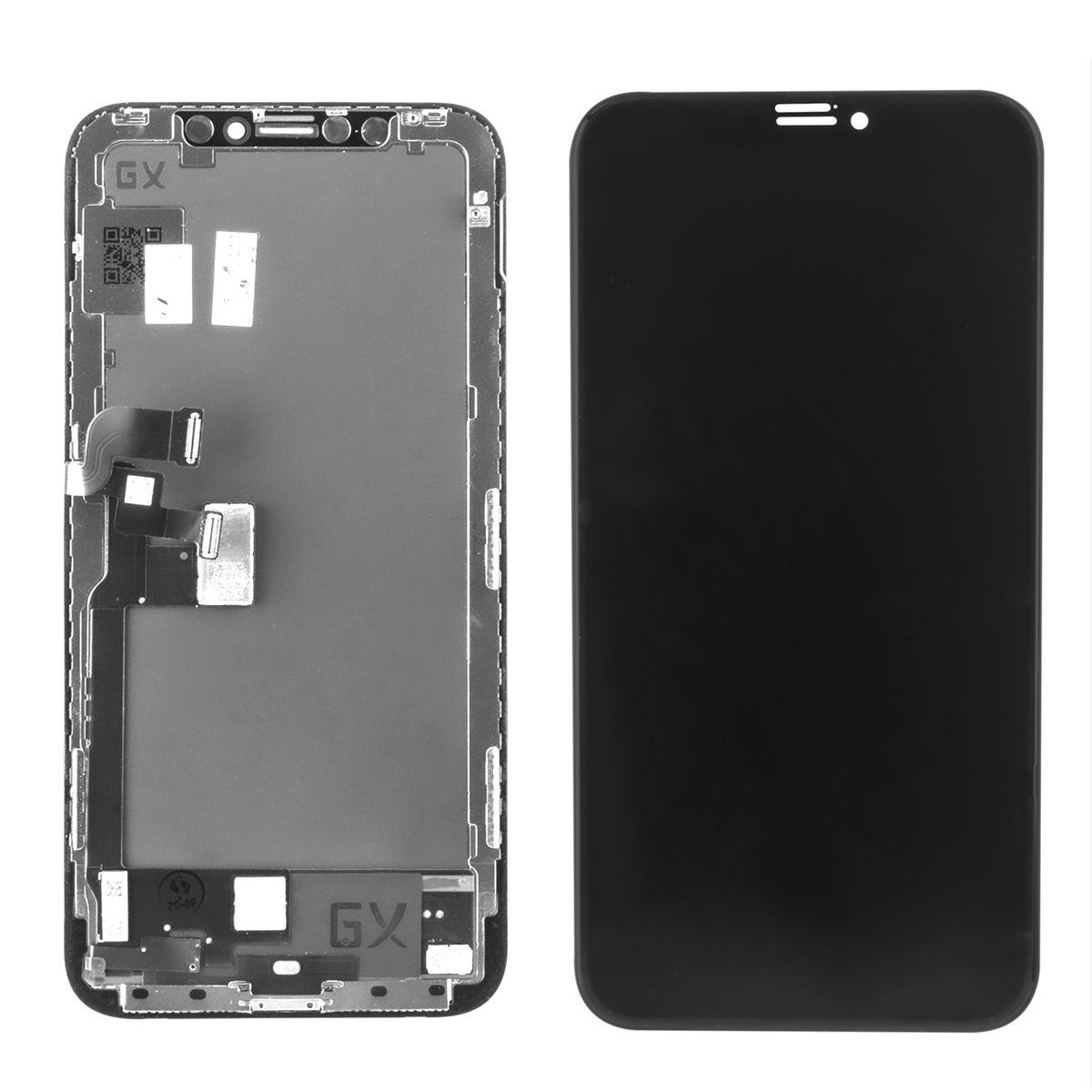 Дисплей Apple iPhone X (GX) Hard , Black