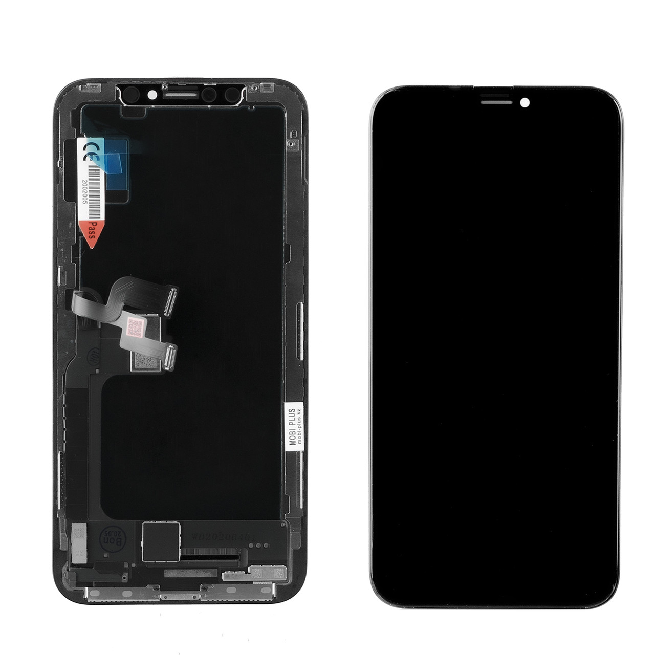 Дисплей Apple iPhone X TFT, Black