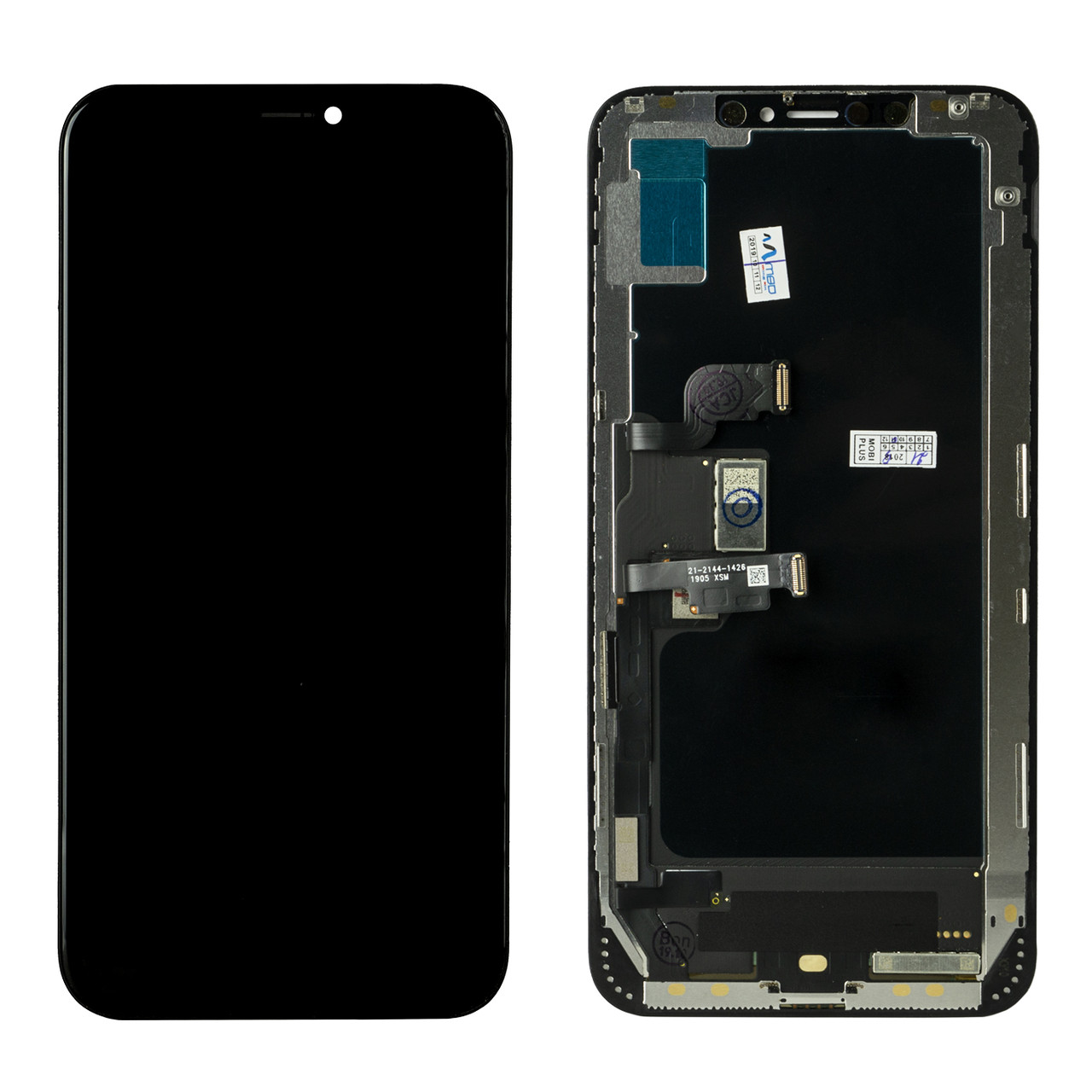 Дисплей Apple iPhone XS Max Copy, Black