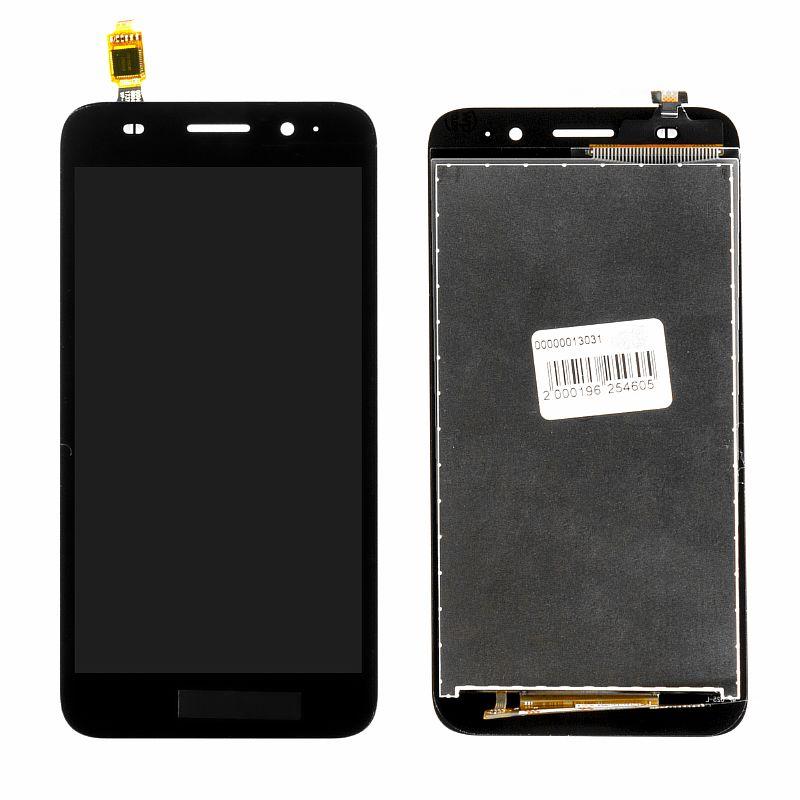 Дисплей Huawei Y3 (2017) в сборе Black