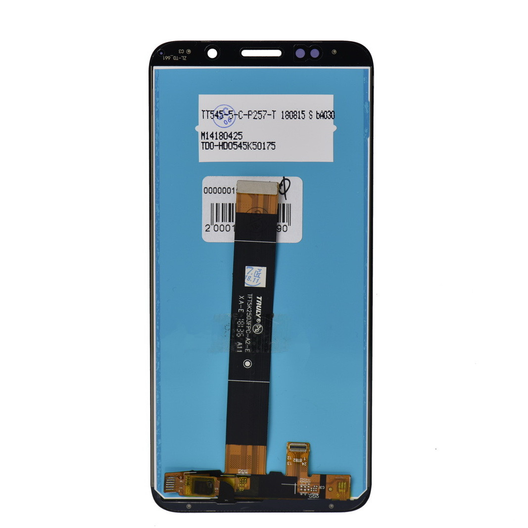 Дисплей Huawei Y5 Prime (2018) в сборе Black