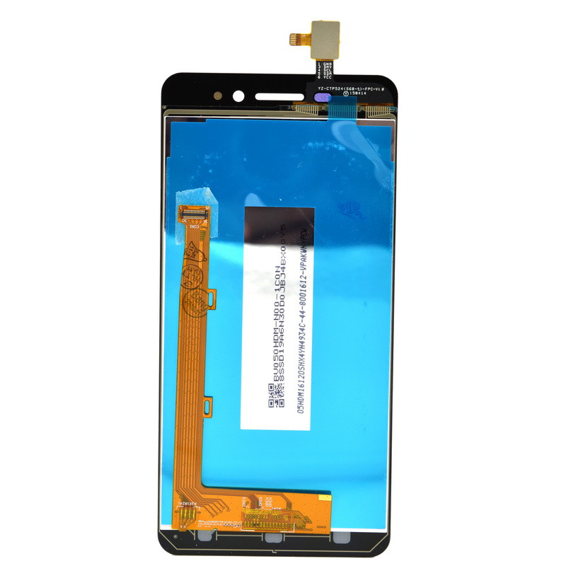 Дисплей Lenovo A5000 в сборе Black (34)