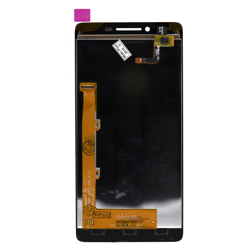 Дисплей Lenovo A6000 в сборе Black (34)