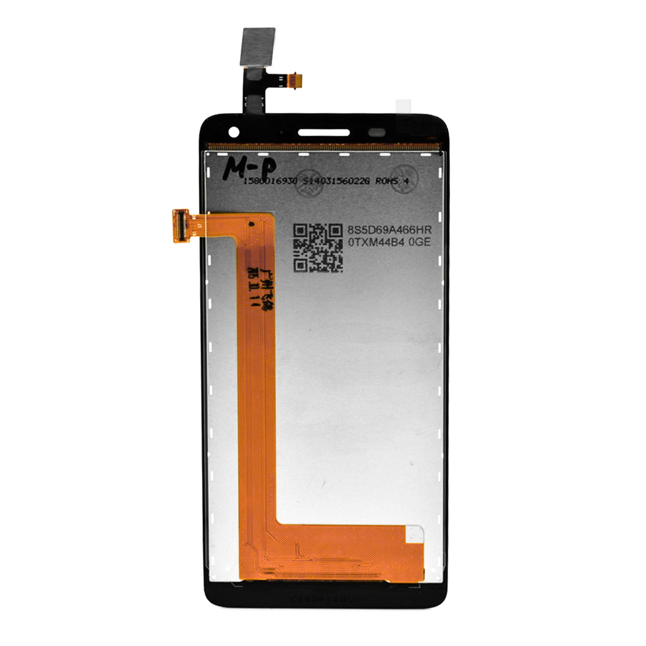 Дисплей Lenovo S660 в сборе Black (34)