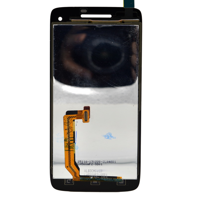 Дисплей Lenovo S960 в сборе Black (34)