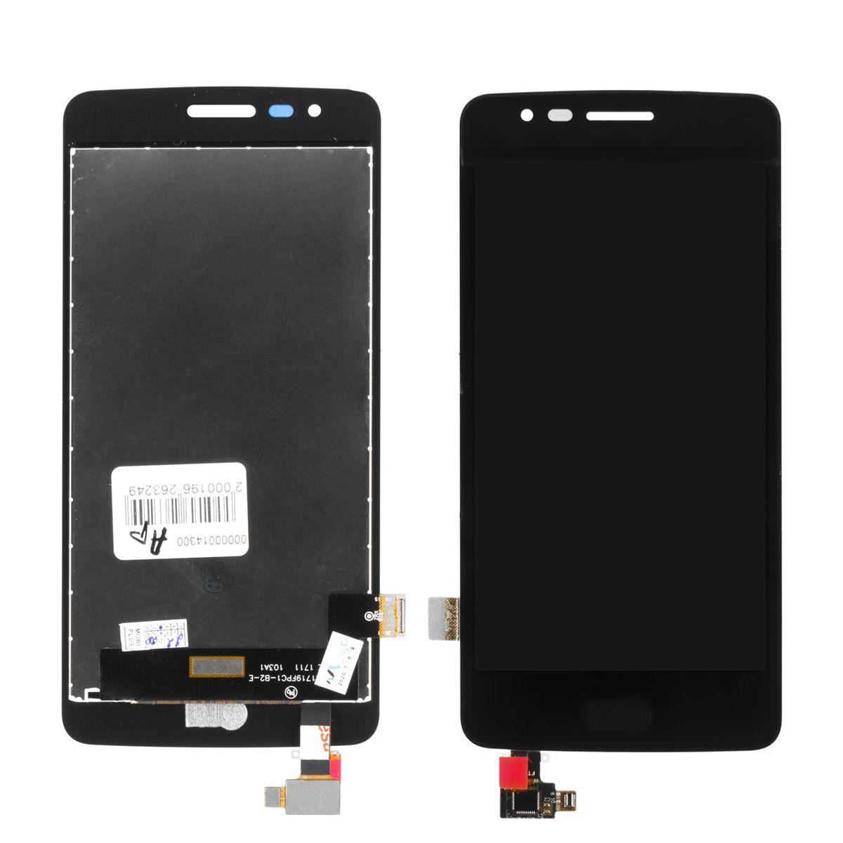 Дисплей LG K8 (2017) X240 (2 Шлейфа) в сборе Black