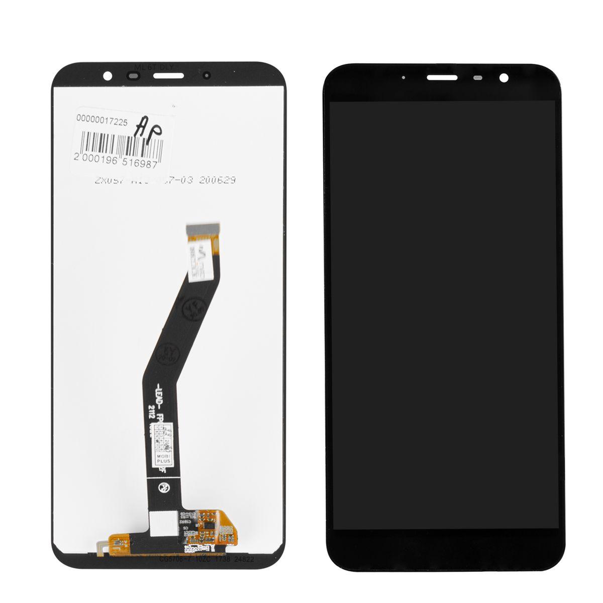 Дисплей Meizu M6T M811H в сборе Black