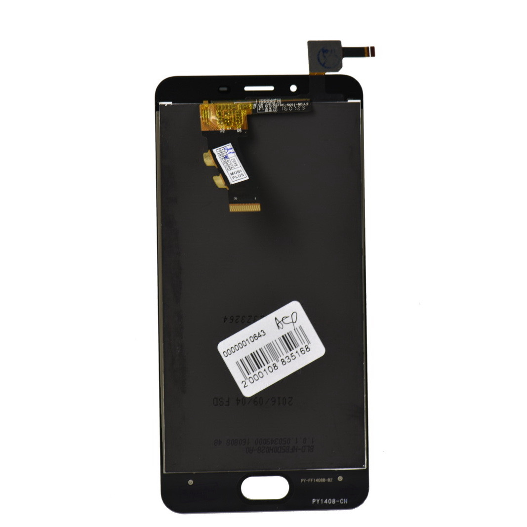 Дисплей Meizu U10 U680H в сборе Black (63)