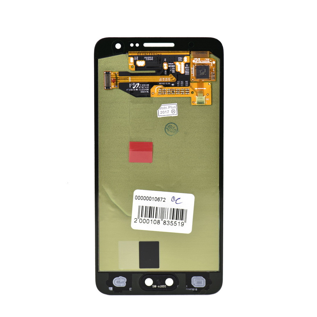Дисплей Samsung Galaxy A3 A300 в сборе Black (24)
