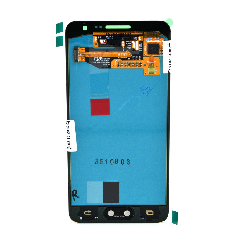 Дисплей Samsung Galaxy A3 A300 в сборе Gold (24)