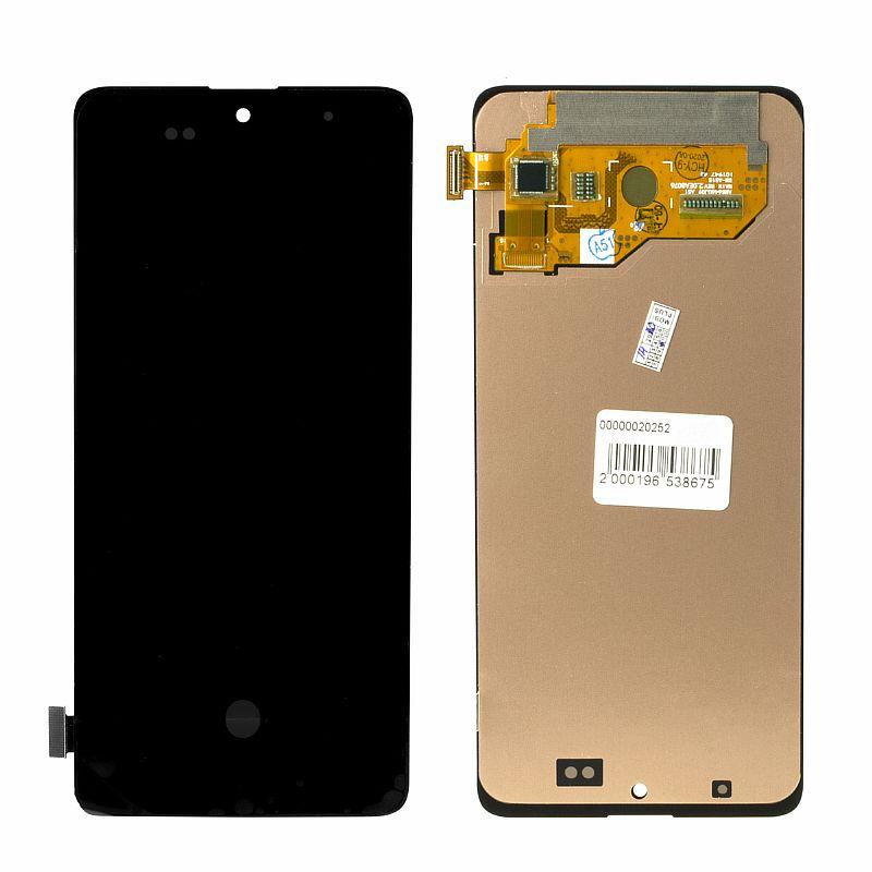 Дисплей Samsung Galaxy A51 A515 Oled в сборе, Black