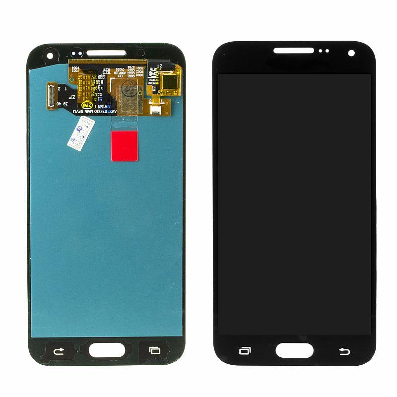 Дисплей Samsung Galaxy E5 E500 Oled в сборе Black