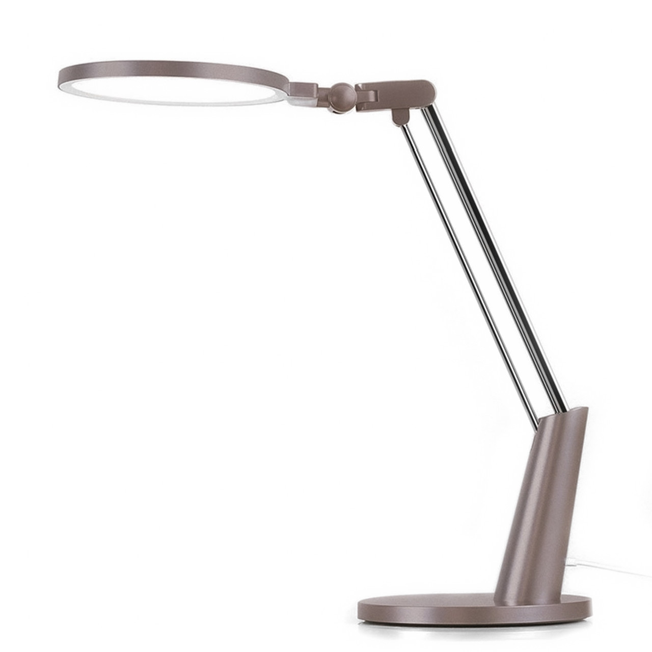 Лампа настольная Xiaomi Yeelight LED Eye-Caring Desk Lamp Pro (YLTD04YL), Gold