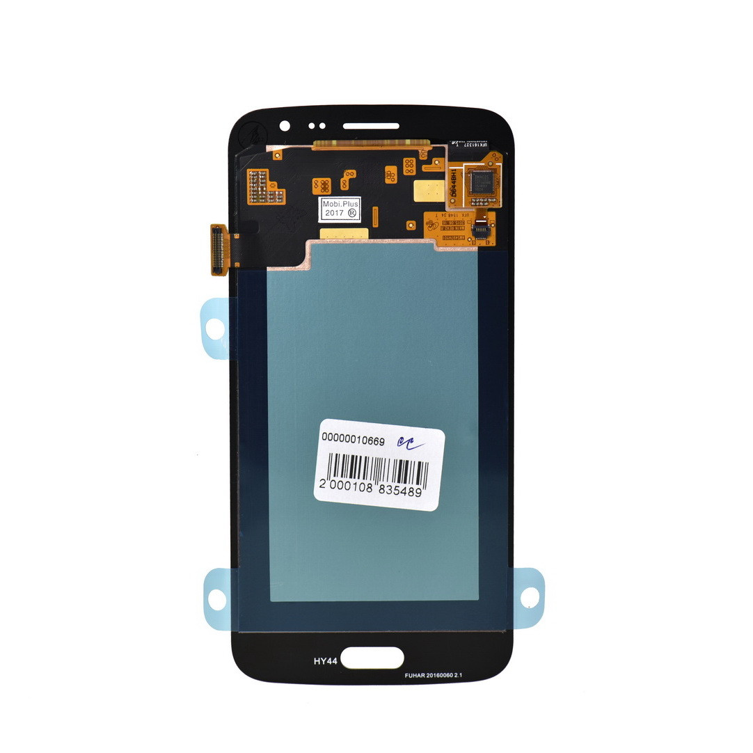 Дисплей Samsung Galaxy J2 (2016) J210 в сборе Gold (25)
