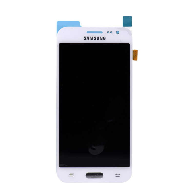 Дисплей Samsung Galaxy J2 J200 в сборе White (25)
