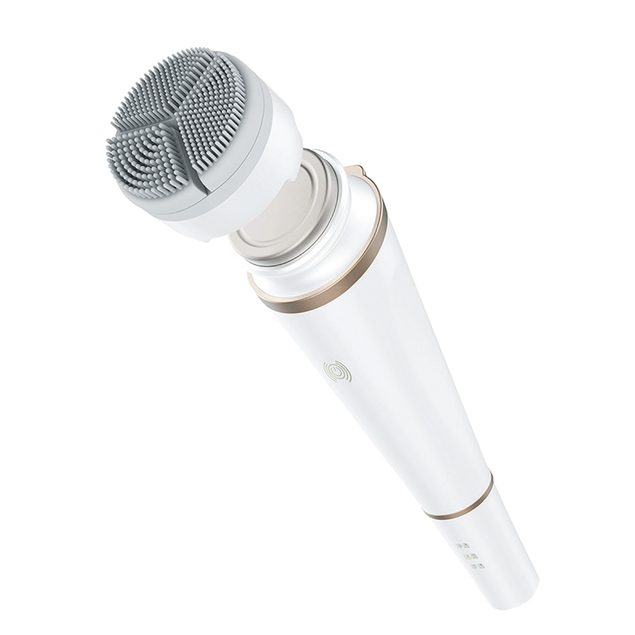 Массажер очиститель для лица Xiaomi Mijia inface Sonic ion cleansing beauty MS1000, Ssilver