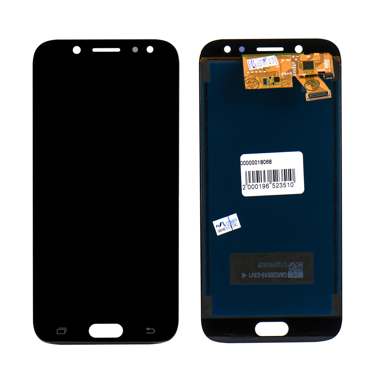 Дисплей Samsung Galaxy J5 (2017) J530 в сборе TFT Black