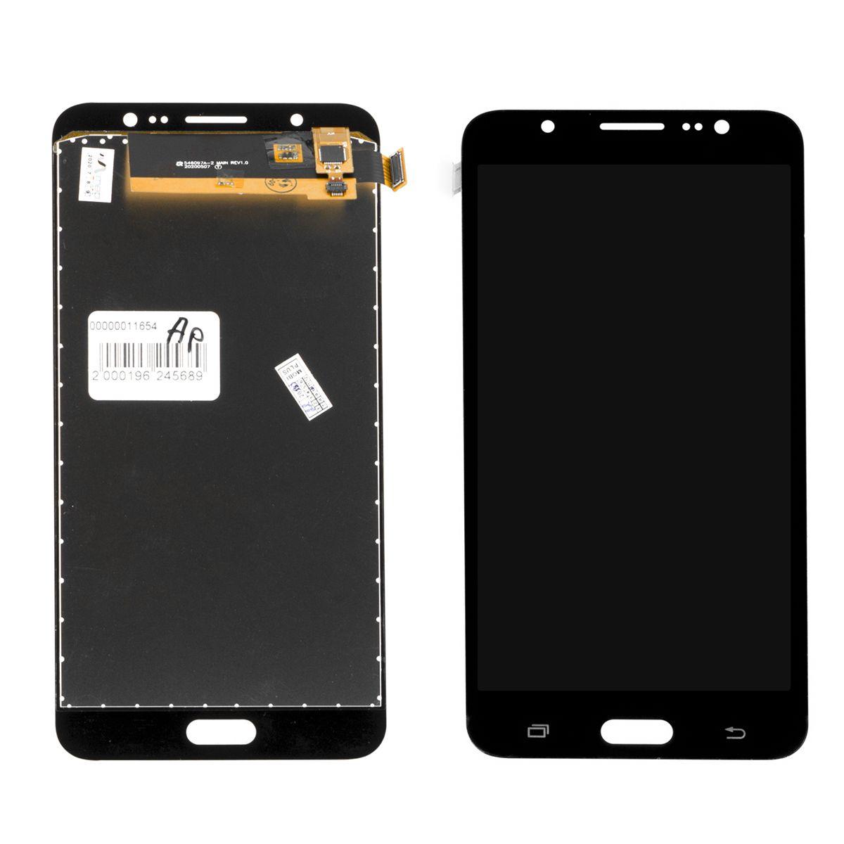 Дисплей Samsung Galaxy J7 J710 (2016) в сборе TFT Black (65)