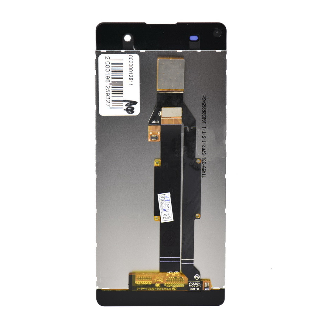 Дисплей Sony Xperia XA F3112 в сборе Black