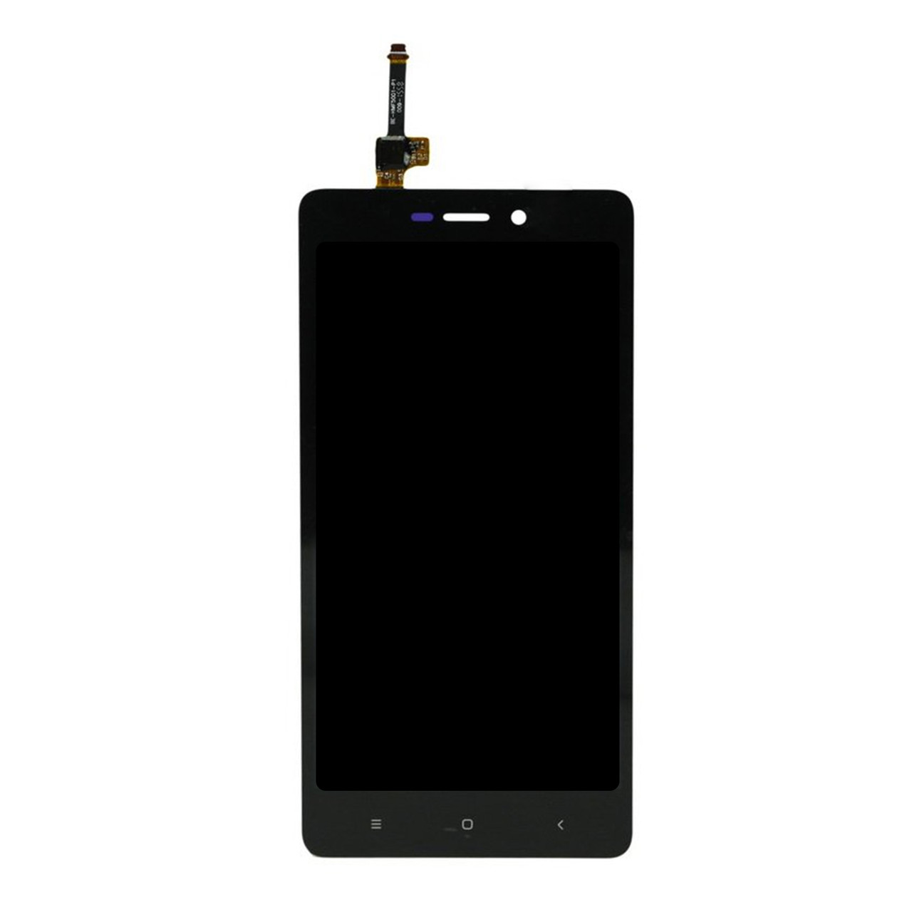 Дисплей Xiaomi Redmi 3 в сборе Black (64)