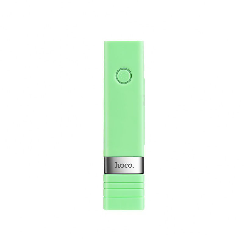 Монопод Hoco K4 Bluetooth 65cm Green