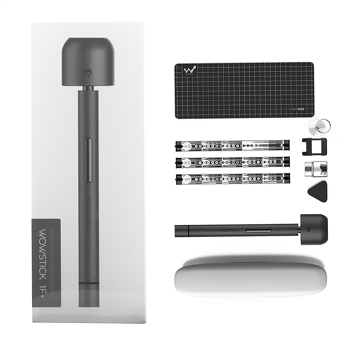 Электроотвертка Xiaomi Wowstick 1F+