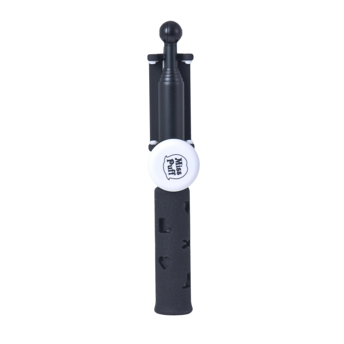 Монопод Miss Puff Bluetooth Black