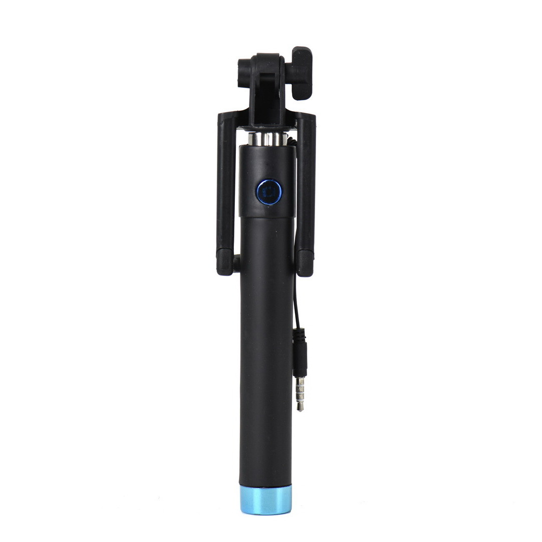 Монопод Selfie Stick 78cm Black/Blue