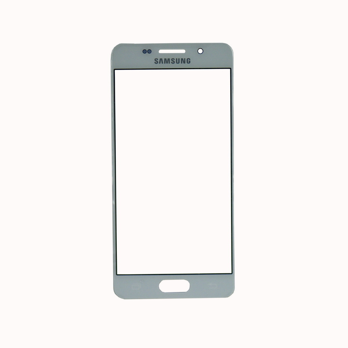 Стекло Samsung Galaxy A3 (2016) A310 White (57)