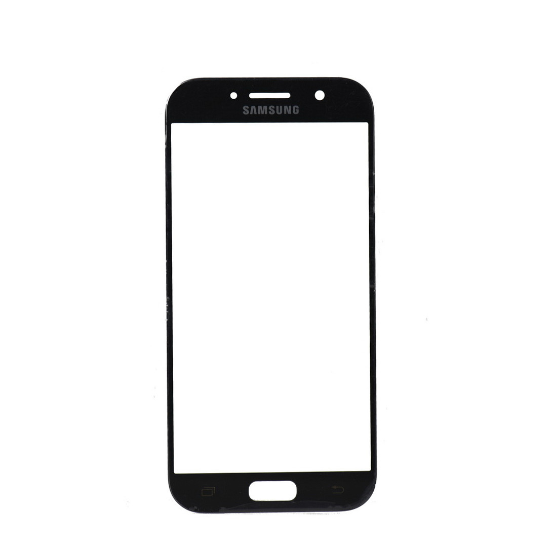Стекло Samsung Galaxy A5 (2017) A520 Black (57)