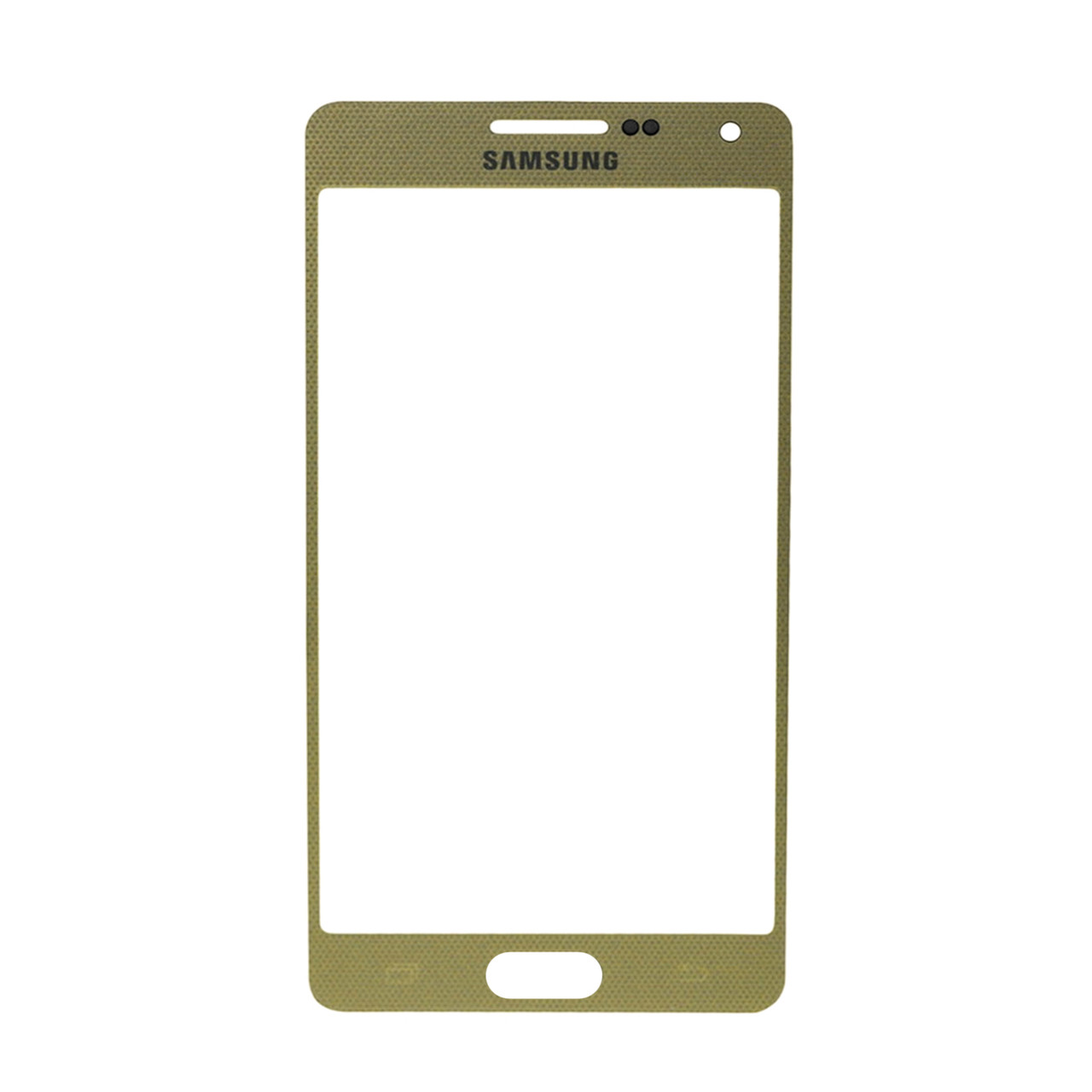 Стекло Samsung Galaxy A5 A500 Gold (57)