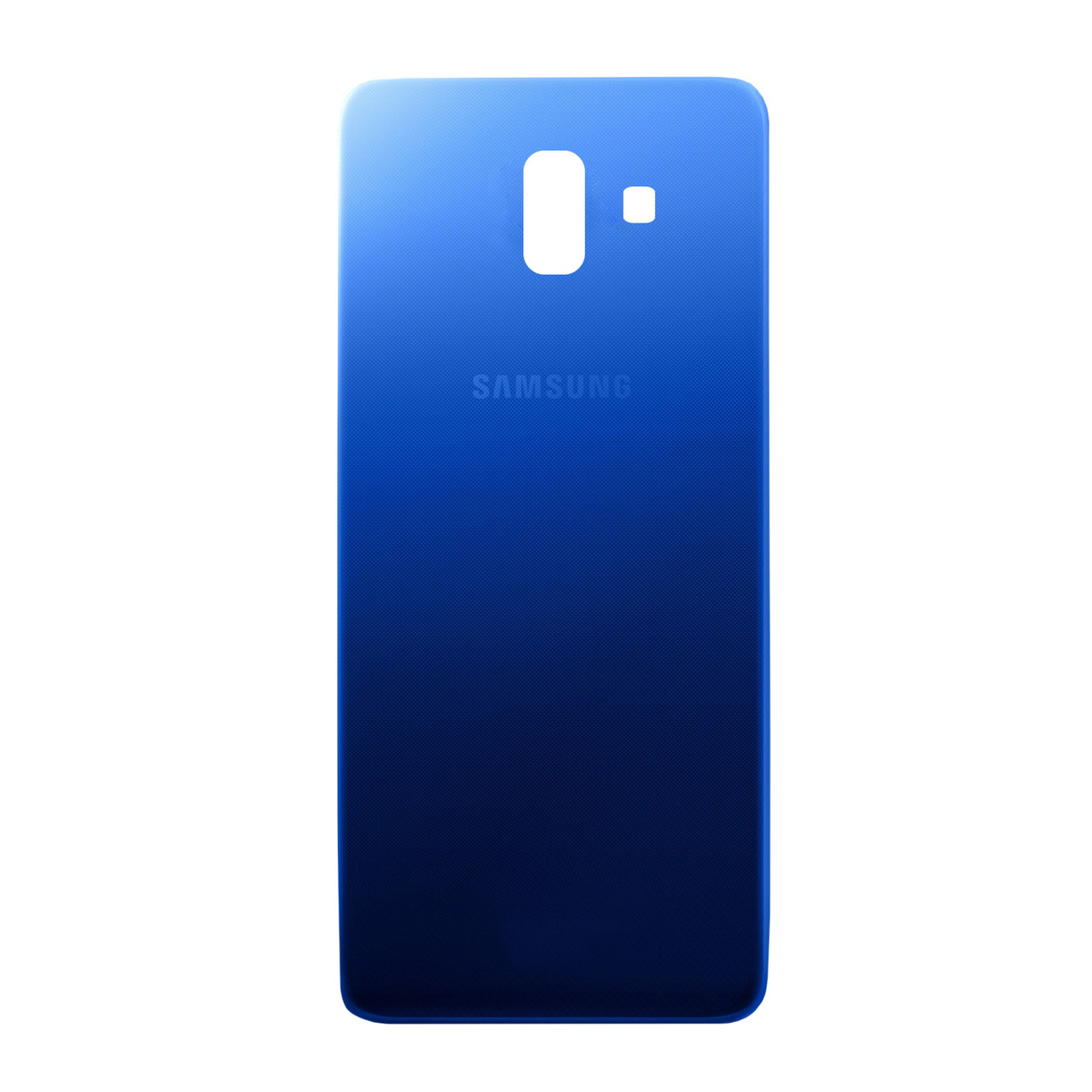 Задняя крышка J6 Plus (2018) J610 Blue