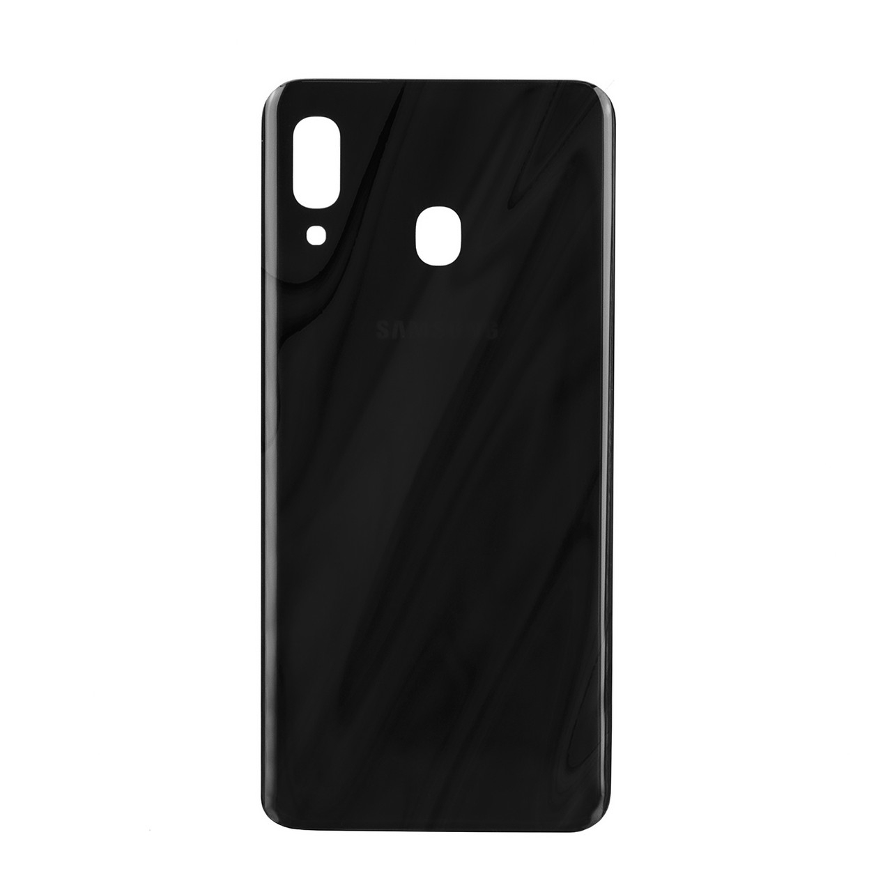 Задняя крышка Samsung Galaxy A20, Black