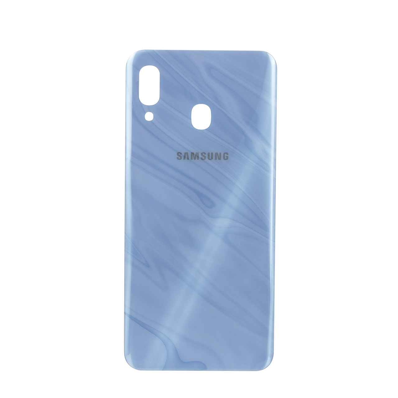 Задняя крышка Samsung Galaxy A20, Blue