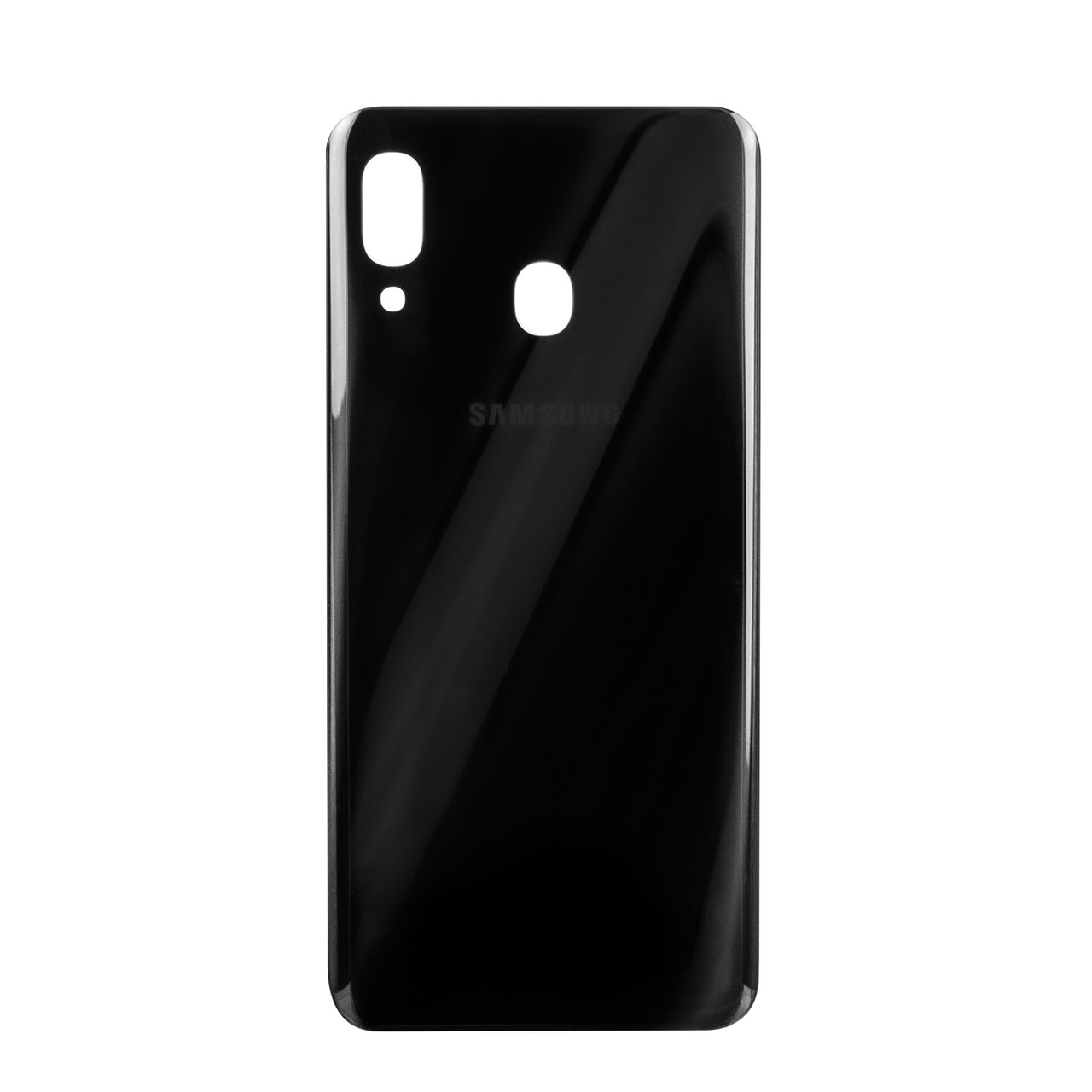 Задняя крышка Samsung Galaxy A30, Black