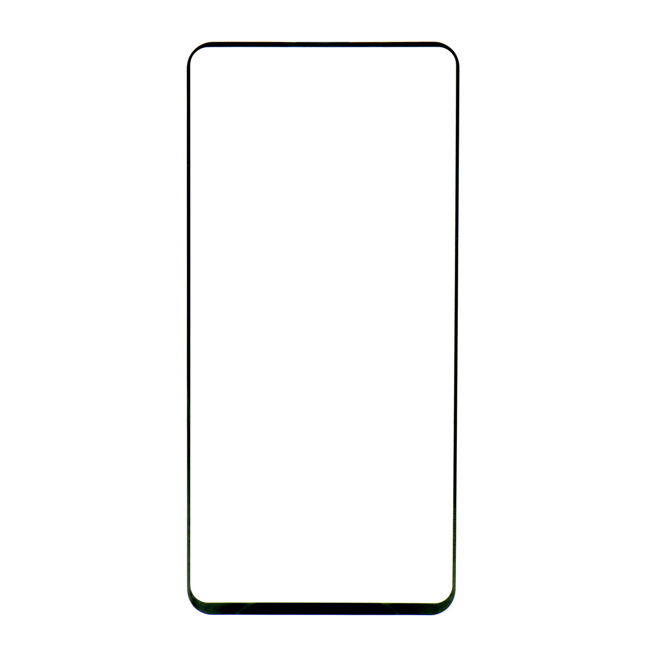 Стекло Samsung Galaxy A90 Original Black
