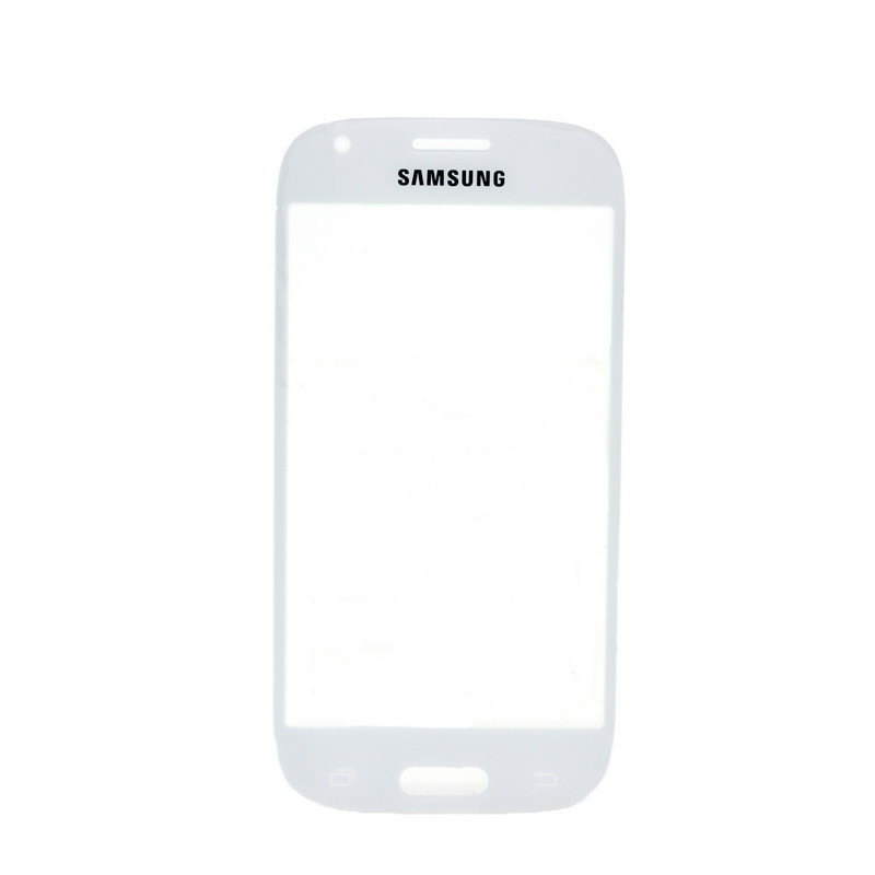 Стекло Samsung Galaxy Ace Style G357 White (57)