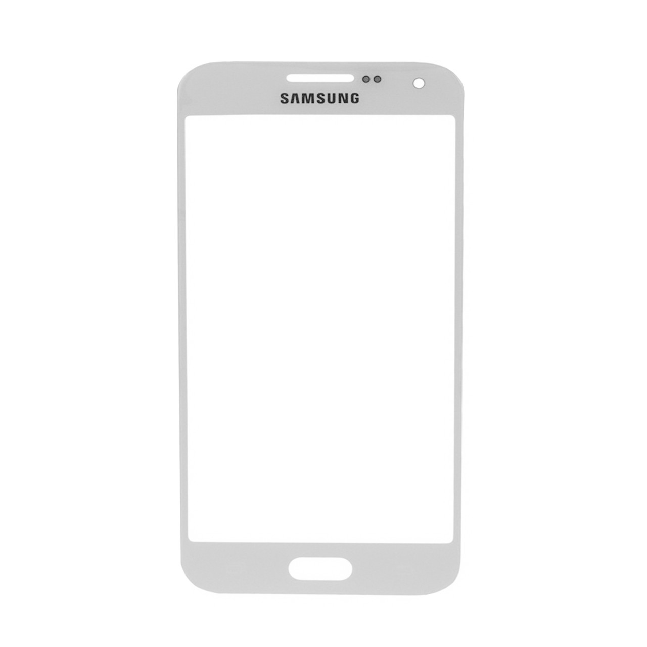 Стекло Samsung Galaxy E5 E500 White (57)