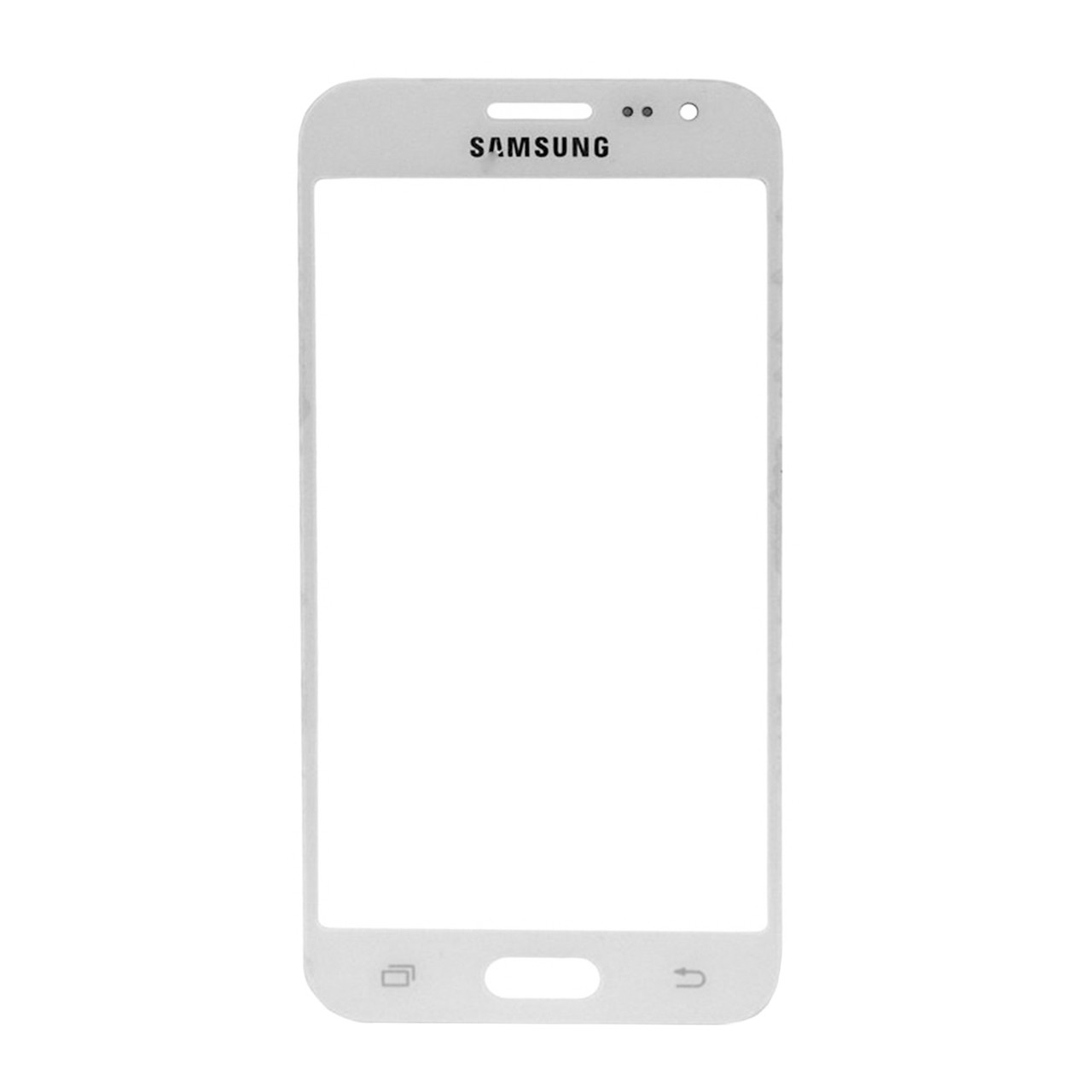 Стекло Samsung Galaxy J2 J200 White (57)