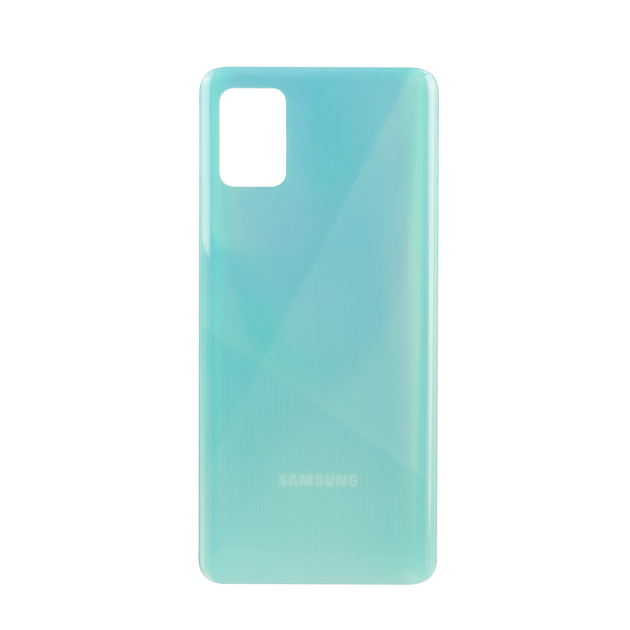Задняя крышка Samsung Galaxy A51, Blue