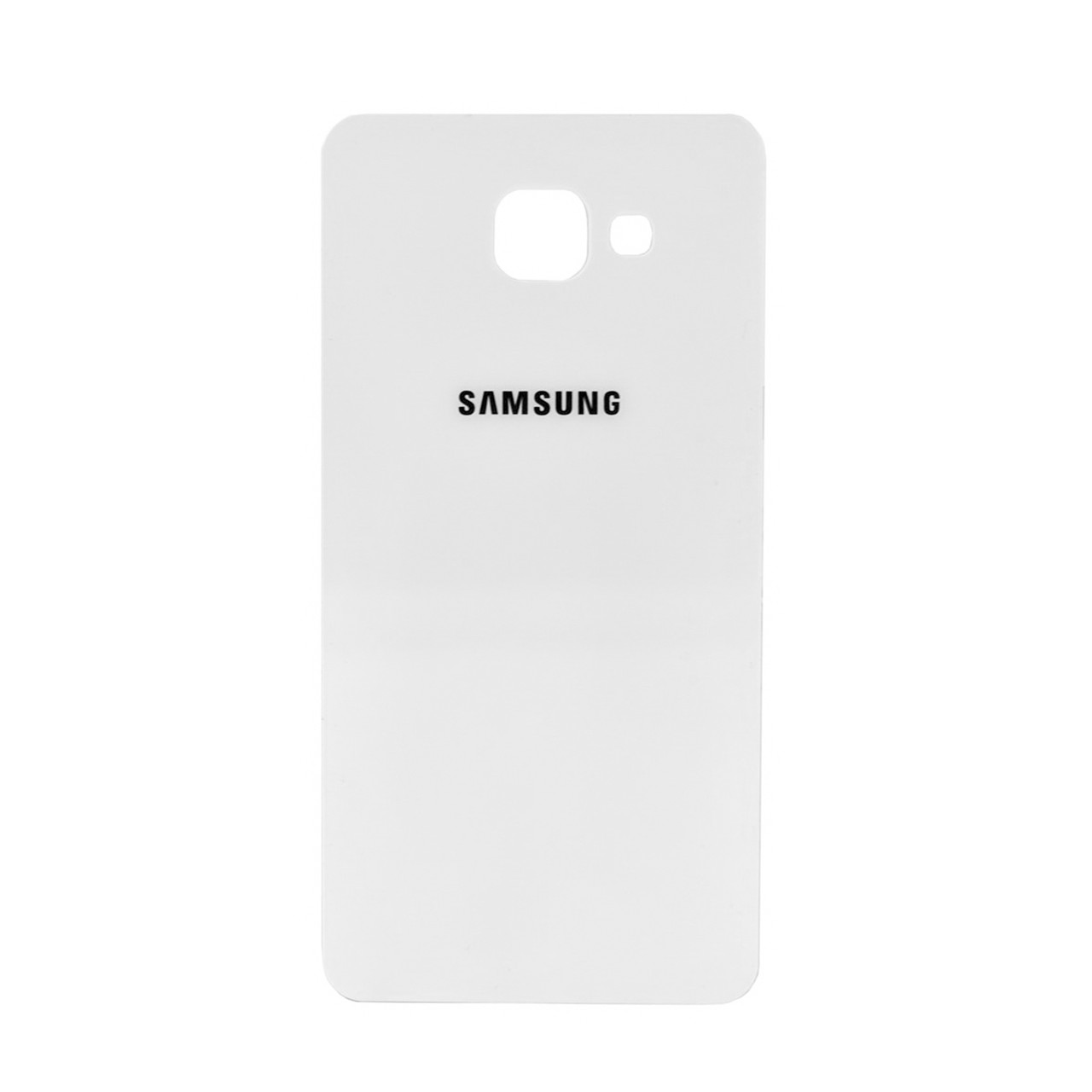 Задняя крышка Samsung Galaxy A7 (2016) A710 White (70)