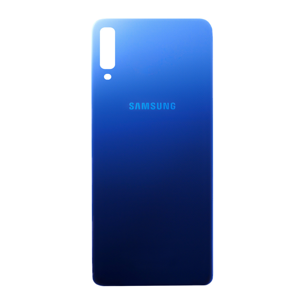 Задняя крышка Samsung Galaxy A7 (2018) A750 Blue