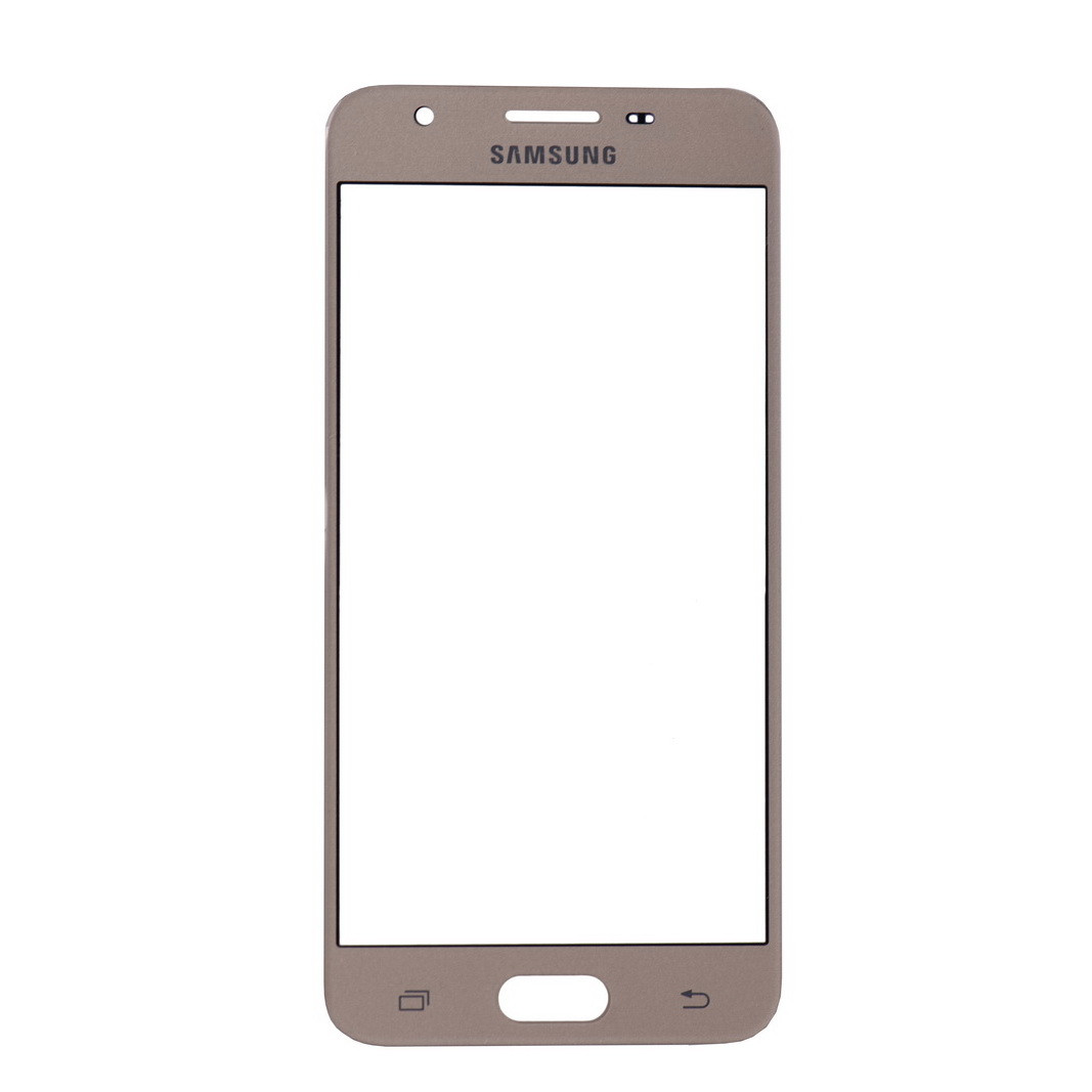 Стекло Samsung Galaxy J5 Prime G570 Gold (57)